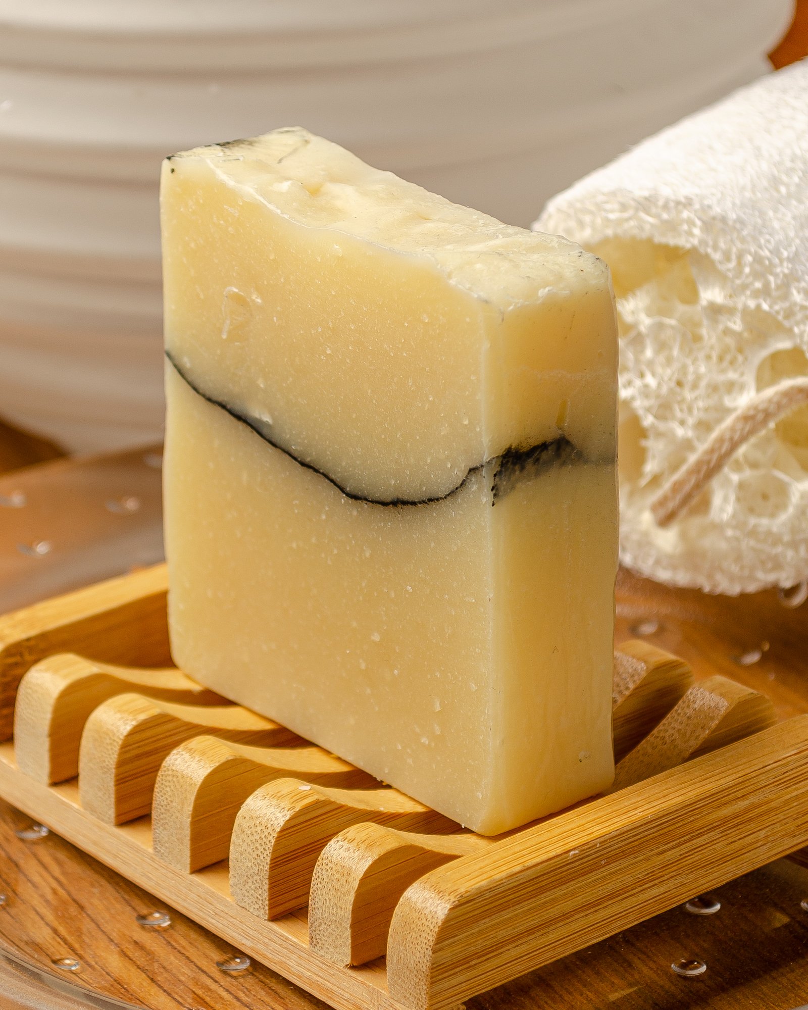 BEARD + BODY SHAMPOO BAR - 5.0+ oz Bar