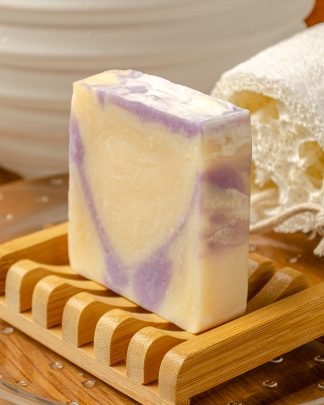 SHAMPOO BAR "LAVENDER" 5 oz Bar